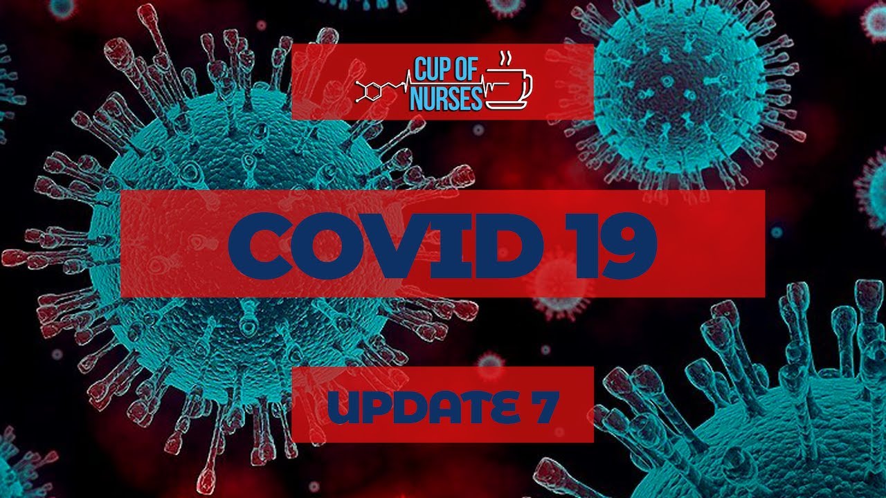 COVID-19 Update 7