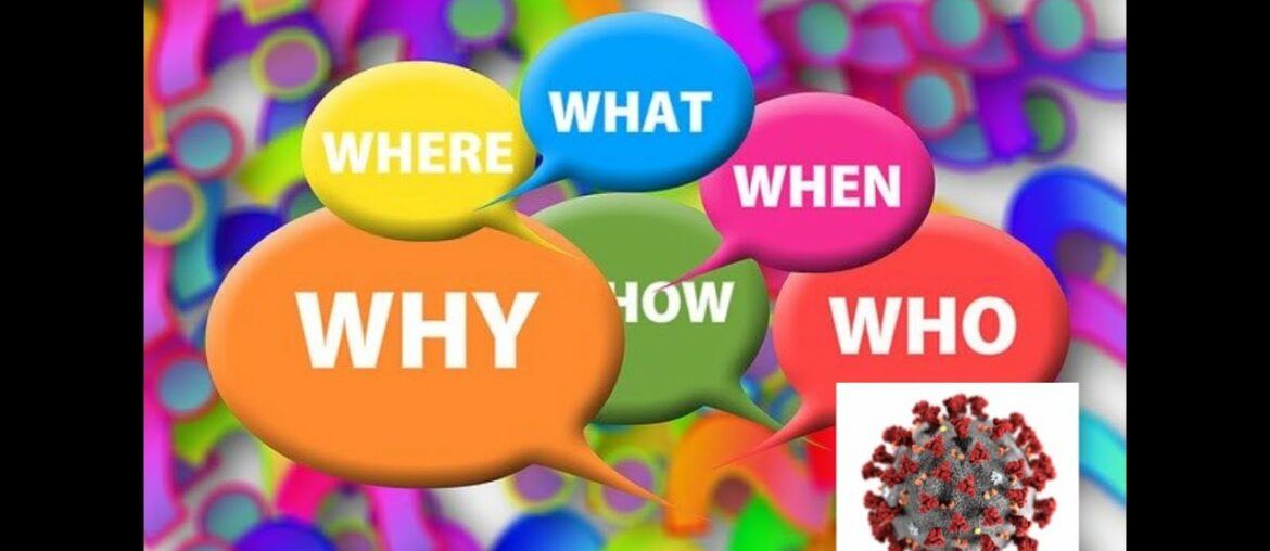 COVID-19 research: Trying to unravel the unknown