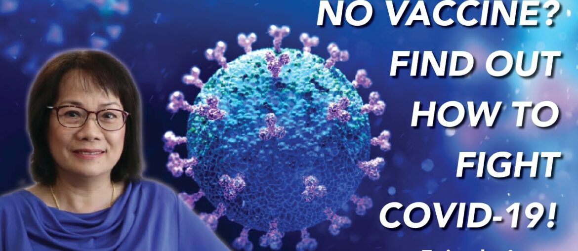Fight Covid-19 Without A Vaccine: Advice From 6 Experts | Episode 1