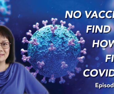 Fight Covid-19 Without A Vaccine: Advice From 6 Experts | Episode 1
