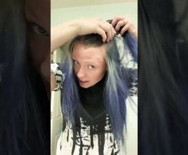 Part 2: results of first vitamin C bath.