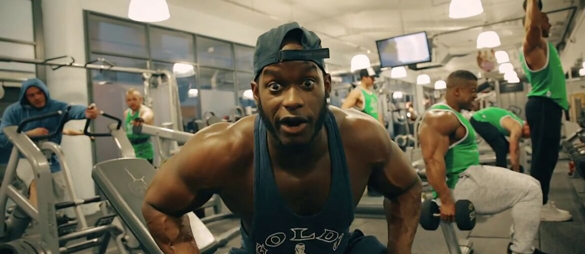 RICARDO CORREIA AT VITAMIN-SHOP READING