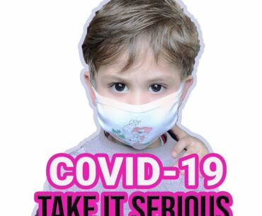 How our immune system responses to Covid-19|Stay Home, Stay Safe| Take Covid-19 Seriously|