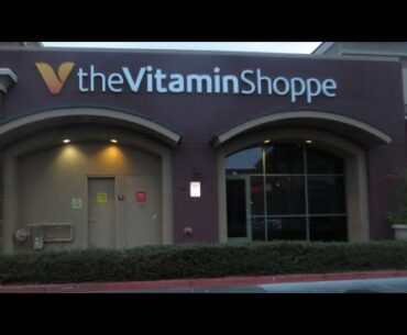 Build Your Immune System to Fight Corona Virus || Vitamin Shoppe ||Pink Box Doughnuts