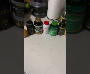 Combat Corona Virus with stronger Immune System