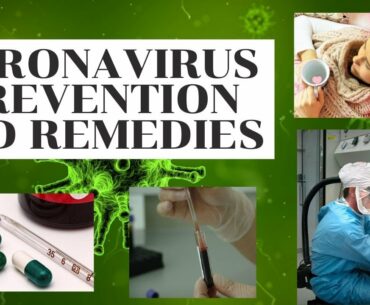How To Prevent The CoronaVirus (COVID-19)  -Dr. Axe