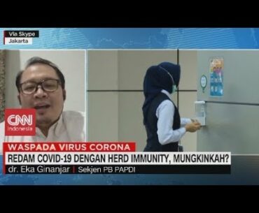 Redam Covid-19 Dengan Herd Immunity, Mungkinkah?