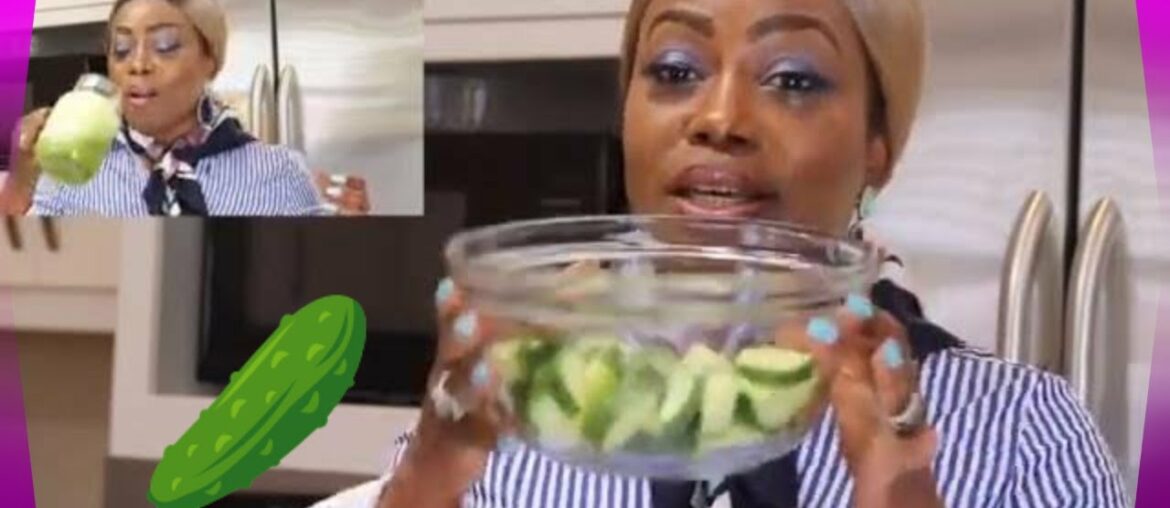 JUST ADD THESE TO CUCUMBER  TO BOOST  IMMUNITY AND PLUMP YOUR #immuneboost #antiagingdrink