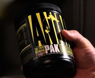 The NEW Original Animal Pak Powder