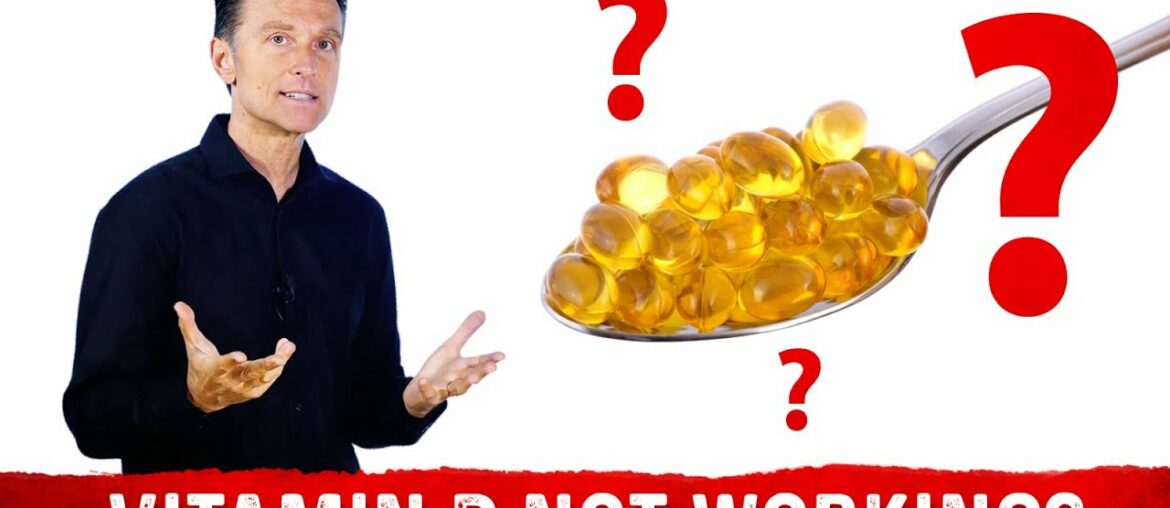 When Vitamin D Doesn't Work...Do This!