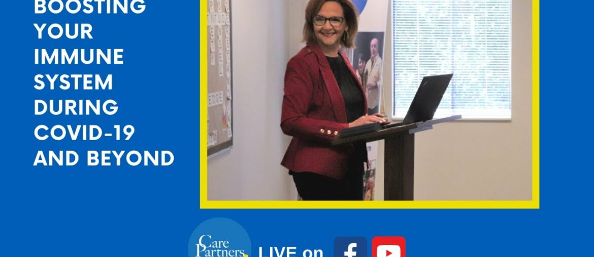 Boosting Our Immune System during the COVID-19 Crisis and Beyond