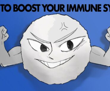 The BEST 5 Ways To Boost Your Immune System AGAINST CORONAVIRUS