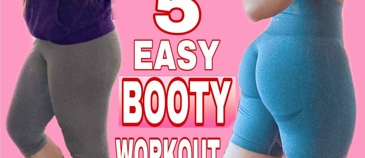 Paano PALAKIHIN ANG PWET AT BALAKANG ? | NO EQUIPMENT || 10 MIN BOOTY WORKOUT || PHILIPPINES