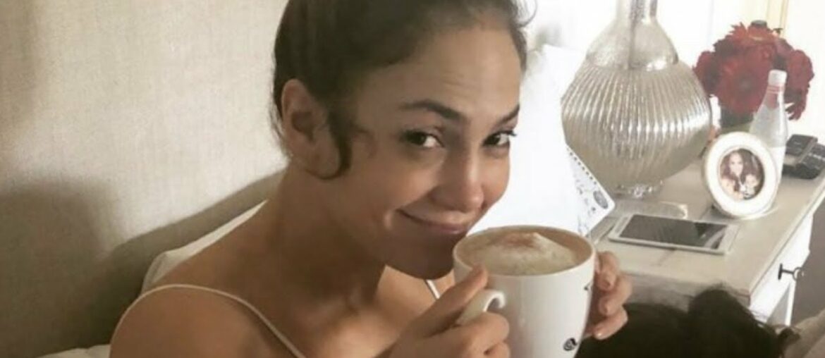 This Is What Jennifer Lopez Eats In A Day