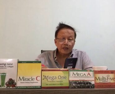 RICH VITAMIN C TO FIGHT COVID-19 BY DOC JOEY | MAY 20, 2020