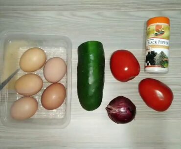 EGGS & CUCUMBER   - NUTRITION, DIETING & FITNESS