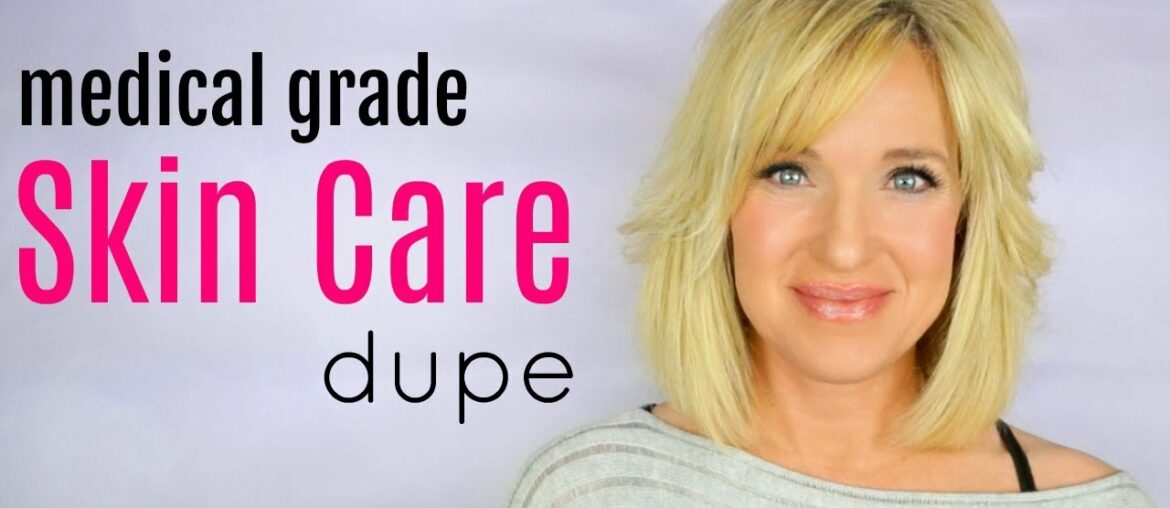 DRUGSTORE Skin Care DUPE for MEDICAL GRADE Vitamin A Product! (Anti-Aging!)