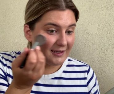 My Quarantine Makeup Routine