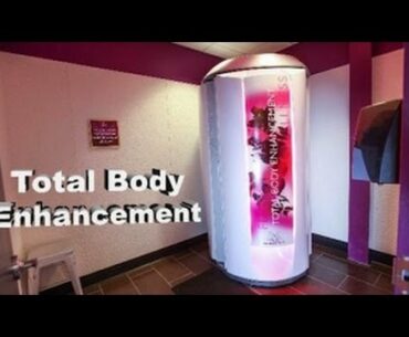 PLANET FITNESS TOTAL BODY ENHANCEMENT MACHINE