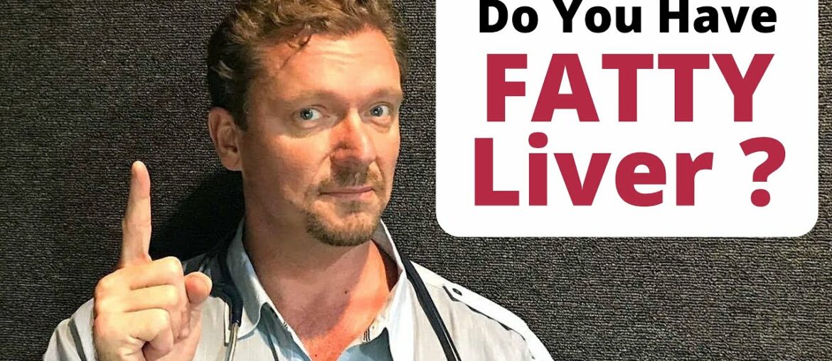 Fatty Liver: Do You Have It? (How to Tell)