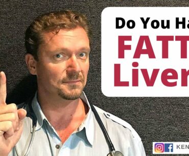 Fatty Liver: Do You Have It? (How to Tell)