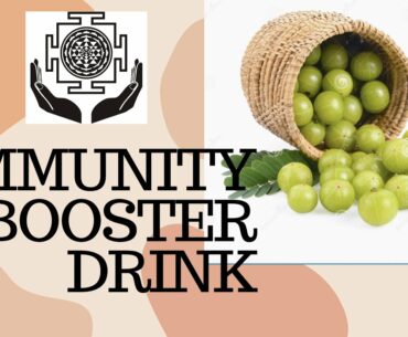 Immunity Booster Ayurvedic Drink - Dileep Puliyolly