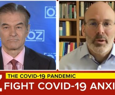 Brain Hacks To Break Your Coronavirus Anxiety Cycle