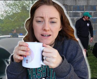 CoronaVLOG: Stopped by Police and Coronavirus restrictions extended to August?!