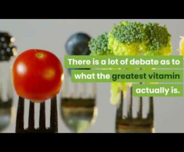 Greatest Vitamin Sources