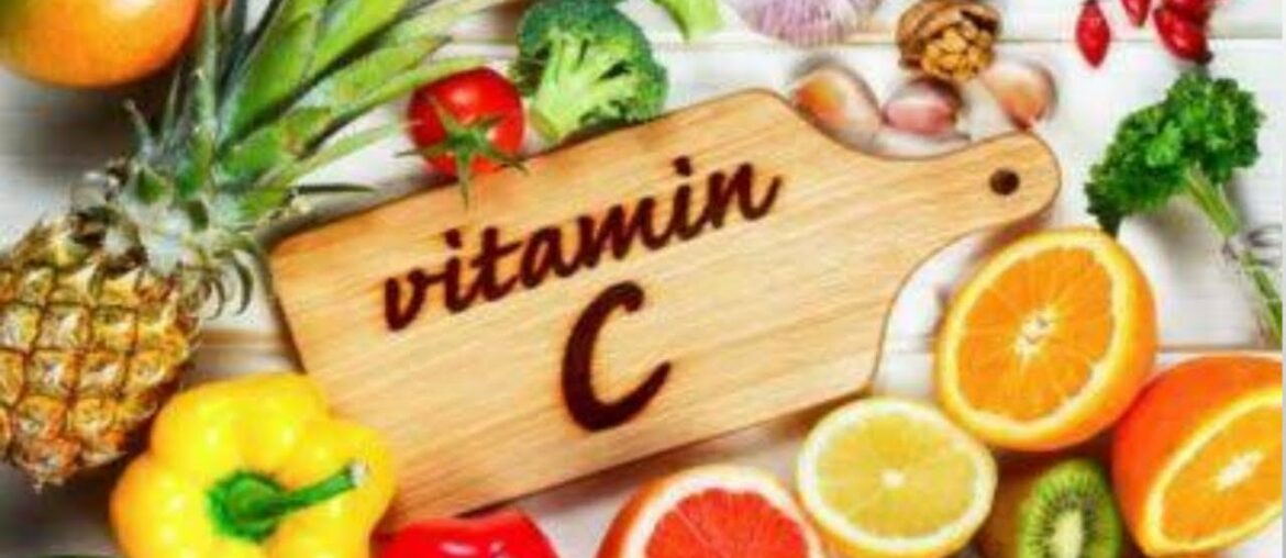 Vitamin C I Rich foods of Vitamin C I Benefits of Vitamin C I Sources of Vitamin C.
