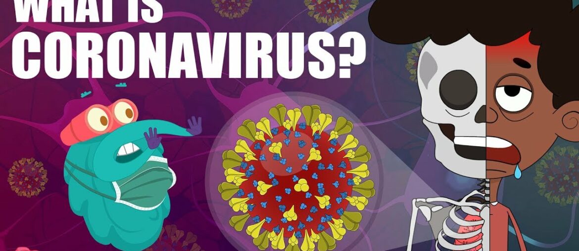 CORONAVIRUS | What Is Coronavirus? | Coronavirus Outbreak | The Dr Binocs Show | Peekaboo Kidz