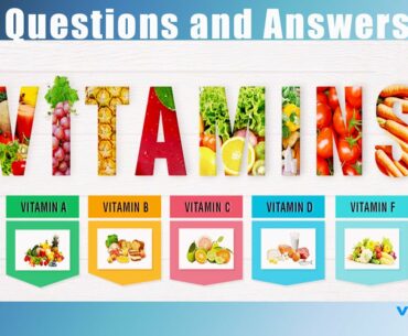 GK Quiz on Vitamins