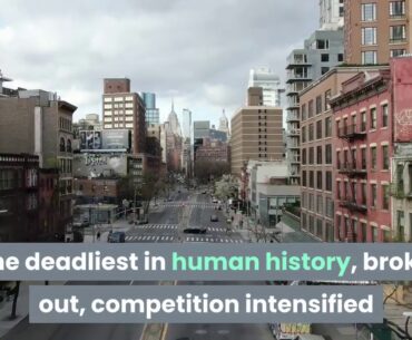 Strong immunity protects the body from coronavirus (COVID-19) and video evidence ...