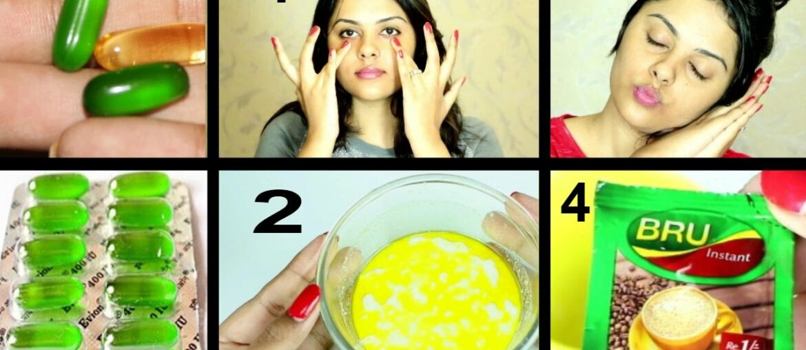 TOP 10 USES OF VITAMIN-E FOR SKIN ,BODY &HAIR |TANUTALKS |