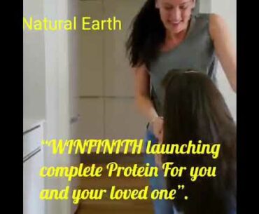 57% of protein essential vitamins & minerals winfinith marketing Pvt ltd.  Call:+91 98666 85460