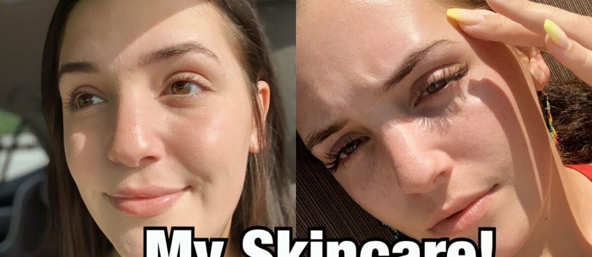 CLEAN, SIMPLE, & AFFORDABLE SKINCARE ROUTINE!