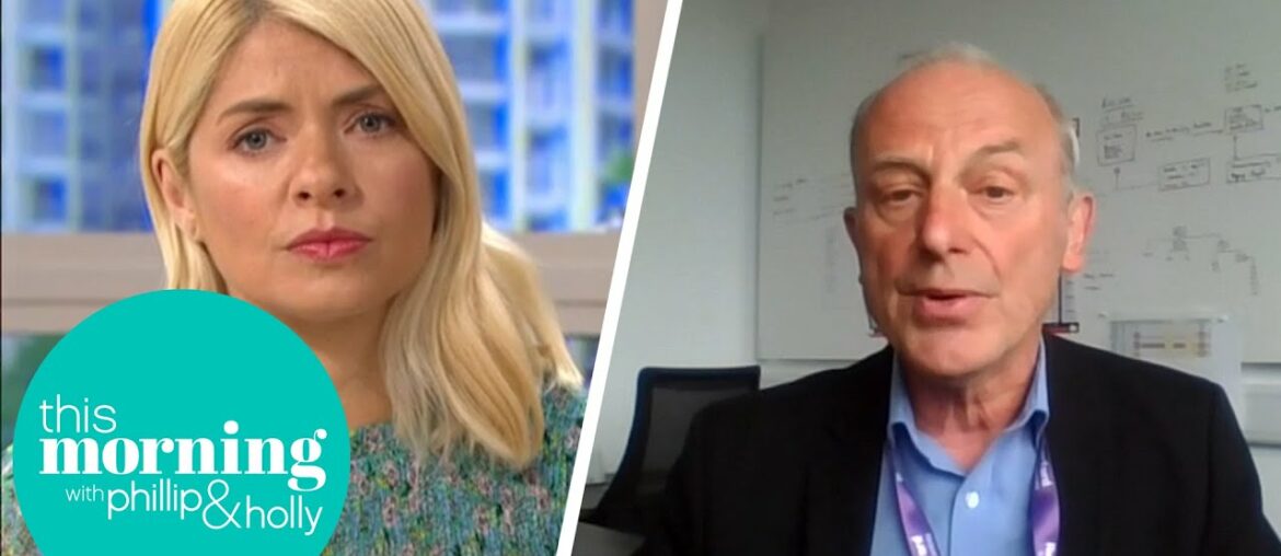 Why We Might Not Need A Vaccine for COVID-19 | This Morning