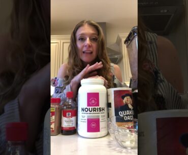 Pancakes packed with protein & 26 vitamins and minerals