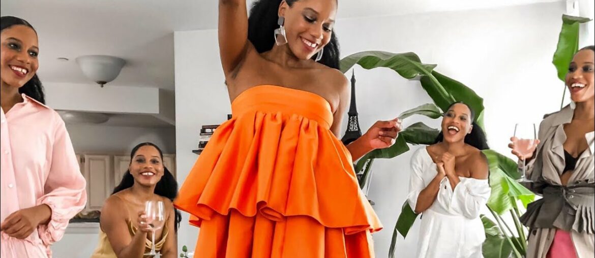 so i spent my birthday in isolation vlog | MONROE STEELE