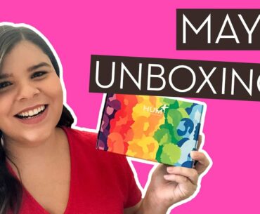 May Unboxing with Glow Recipe + GIVEAWAY