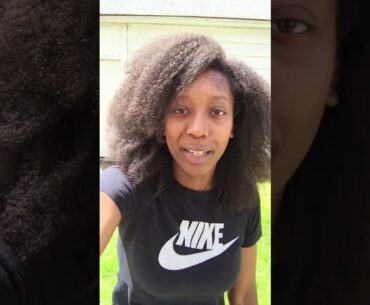 MSM Powder & Vitamin C Powder for EXTREME MASSIVE healthy hair growth!