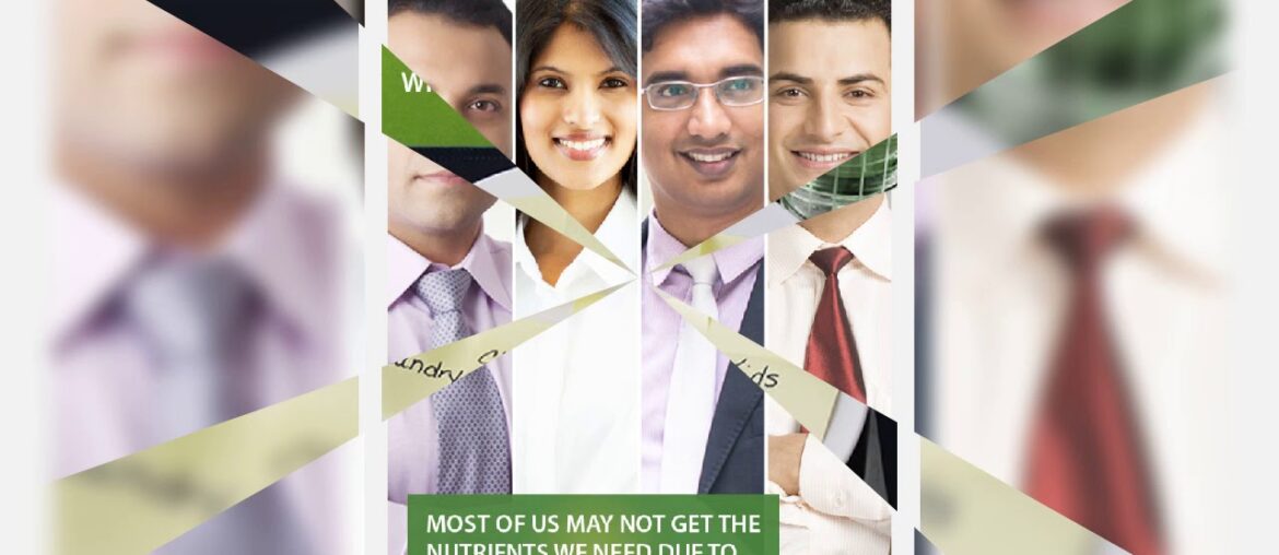 Nutrilite daily: 13 vitamins and 11 minerals