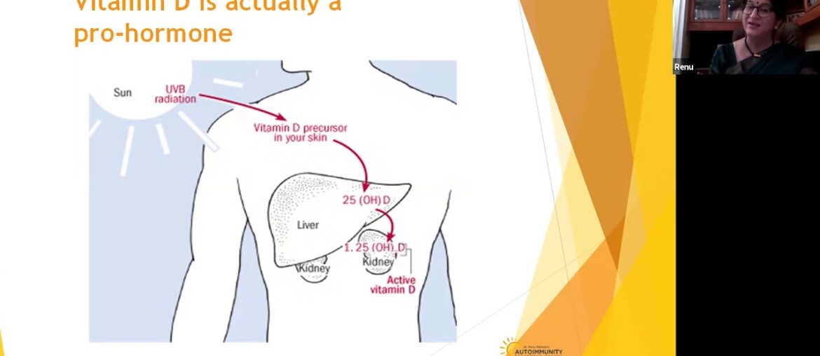 VITAMIN D - THERAPEUTIC POTENTIAL FOR AUTOIMMUNE DISORDERS
