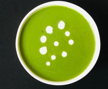 Strengthen your  immune system With Palak Soup | Spinach Soup With Great Health Benefits