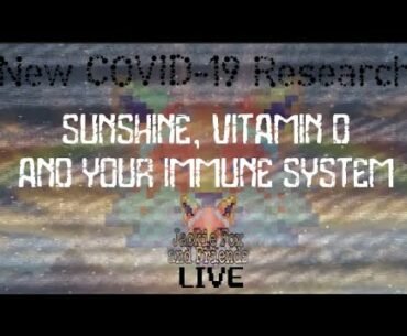 NEW COVID RESEARCH Your Immune System and the Great Outdoors - Jackie Fox and Friends