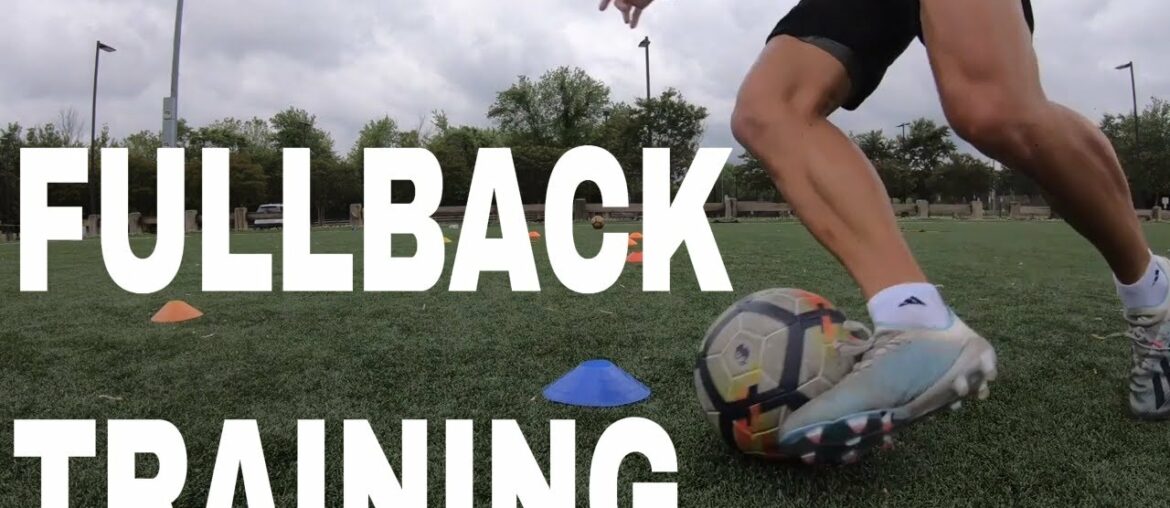 FULL FULLBACK TRAINING SESSION