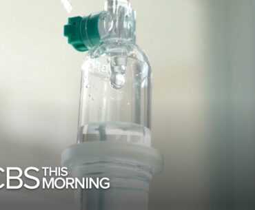 Clinical trials underway for potential drug to stop cytokine storm in COVID-19 patients