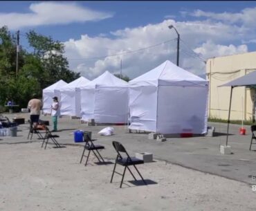 Doctors Without Borders supplements COVID-19 testing in Immokalee