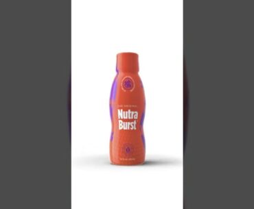Nutra Burst | Multivitamin | Vitamin Supplement | Nutra Burst Drink