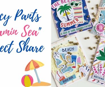 Fancy Pant's Designs | Vitamin Sea | Project Share